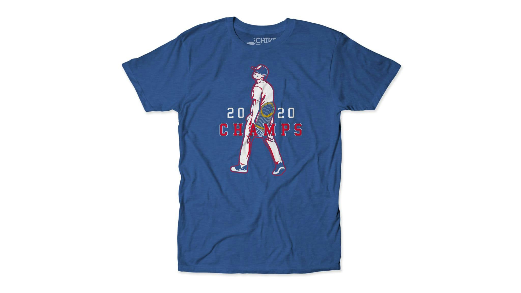 Champs Mode Tee